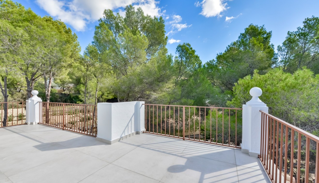 Verkoop - Villa - Altea - Altea la Vella