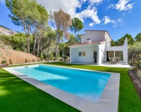 Verkoop - Villa - Altea - Altea la Vella