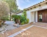 Verkoop - Villa - Altea - Sierra de Altea