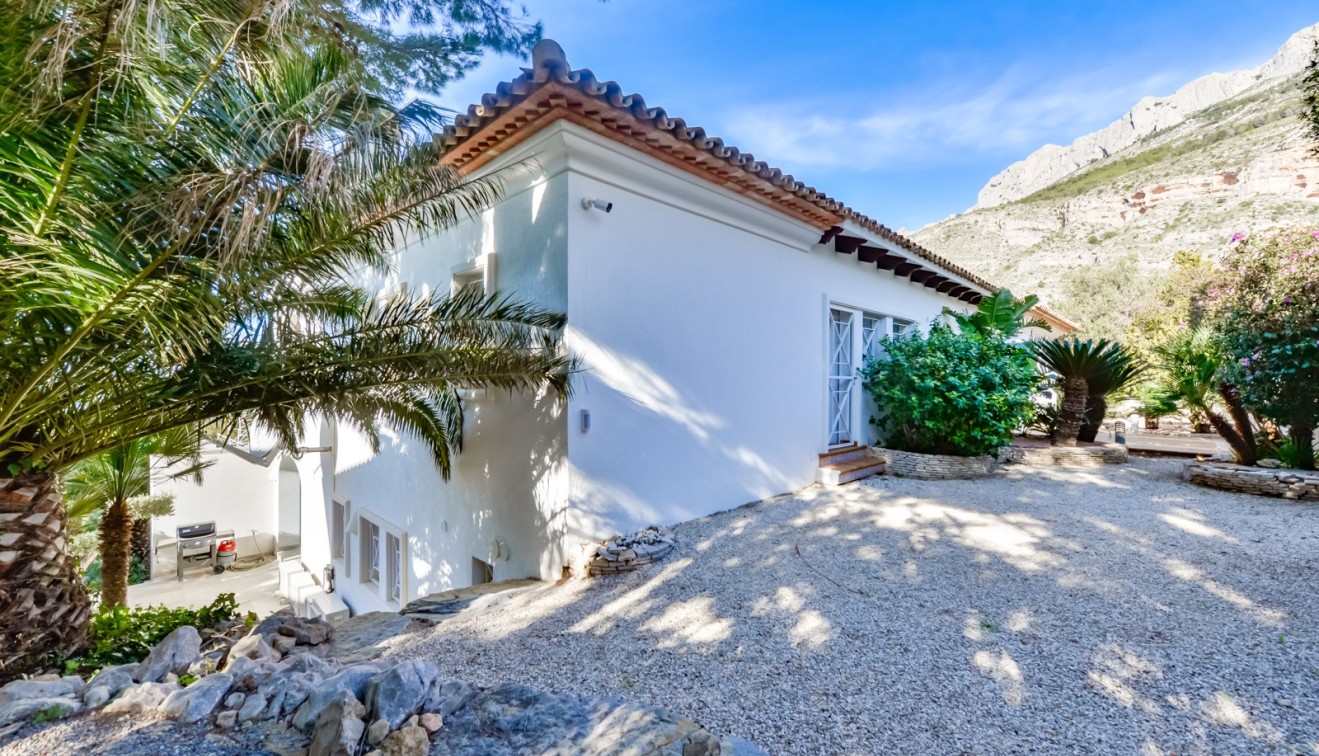 Verkoop - Villa - Altea - Sierra de Altea