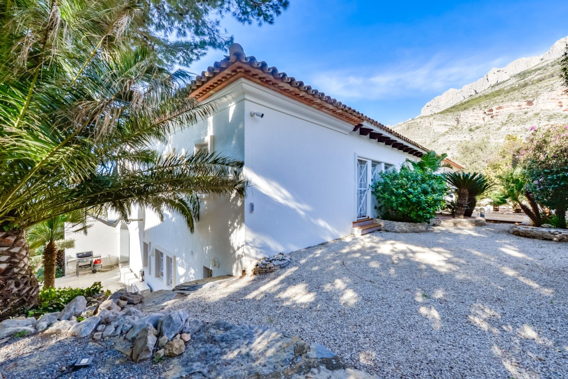Verkoop - Villa - Altea - Sierra de Altea