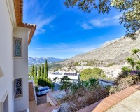 Verkoop - Villa - Altea - Sierra de Altea
