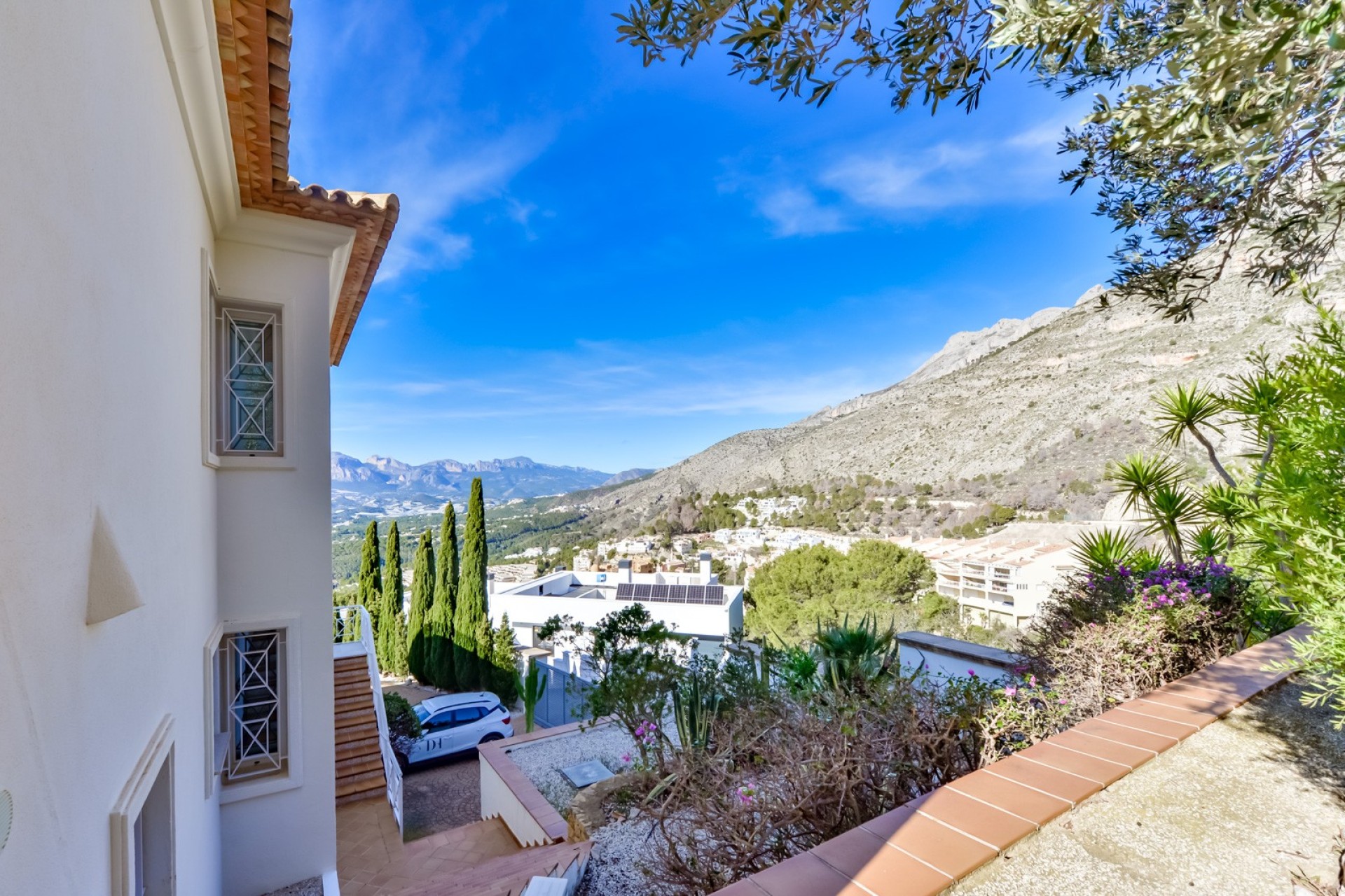 Verkoop - Villa - Altea - Sierra de Altea