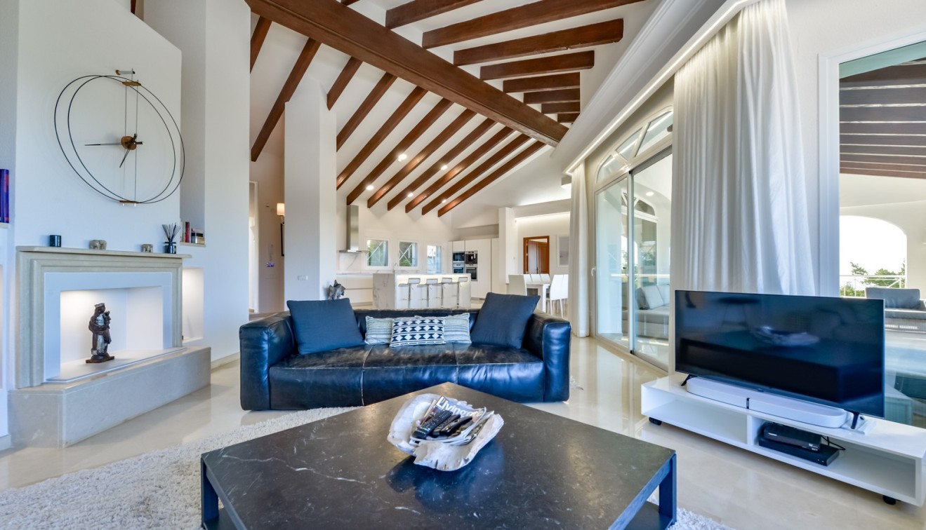 Verkoop - Villa - Altea - Sierra de Altea