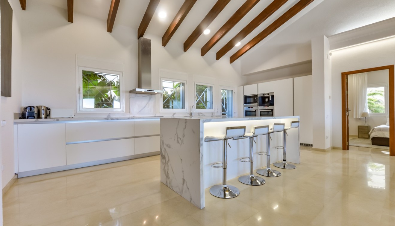 Verkoop - Villa - Altea - Sierra de Altea