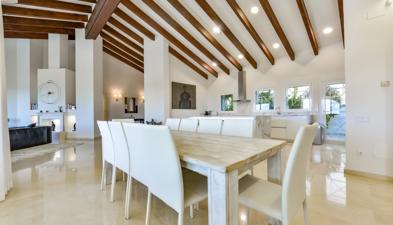 Verkoop - Villa - Altea - Sierra de Altea