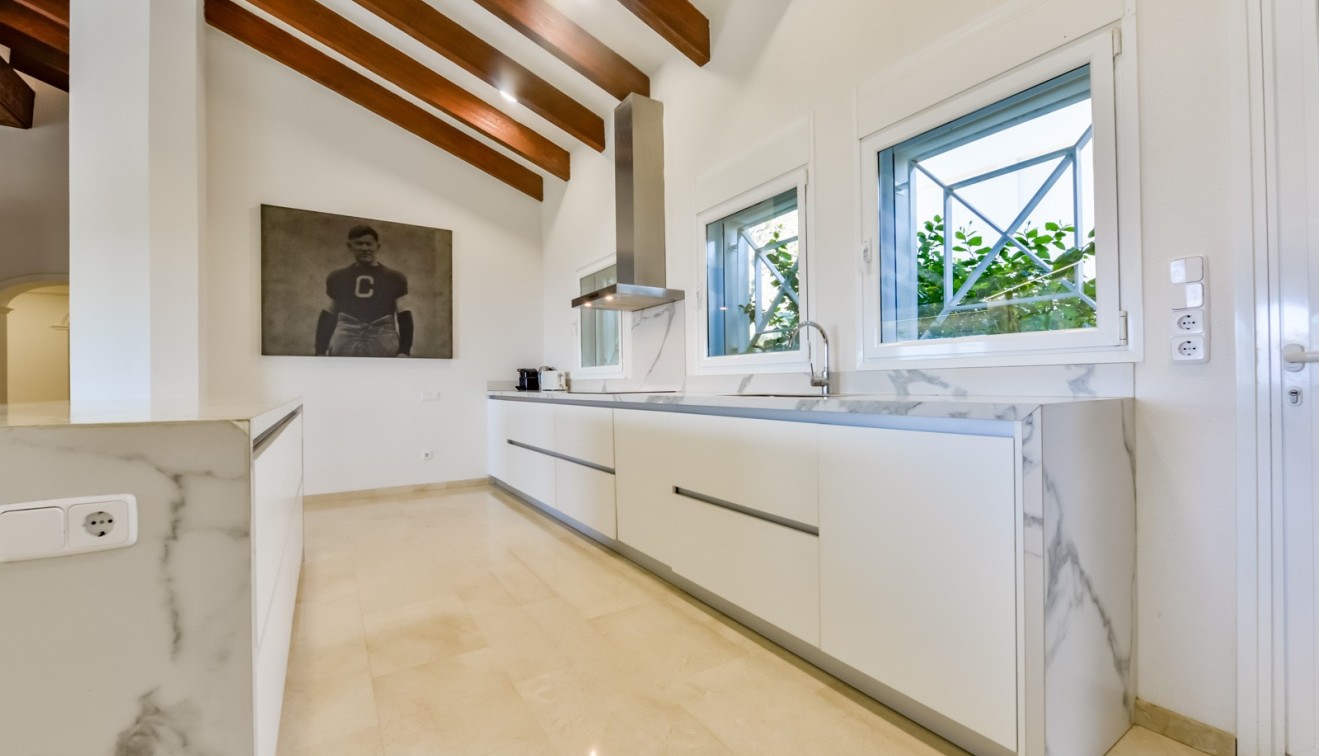 Verkoop - Villa - Altea - Sierra de Altea