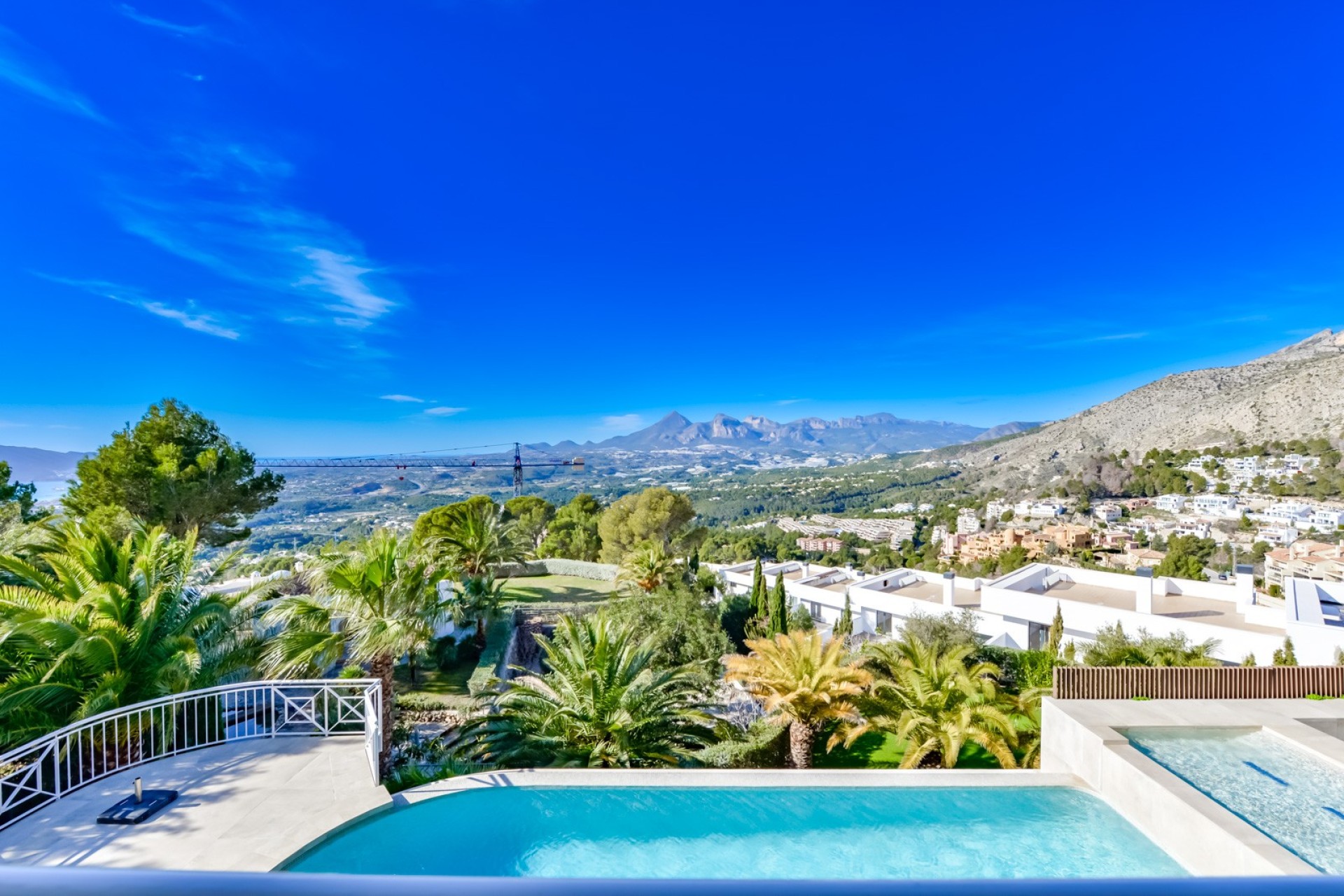 Verkoop - Villa - Altea - Sierra de Altea