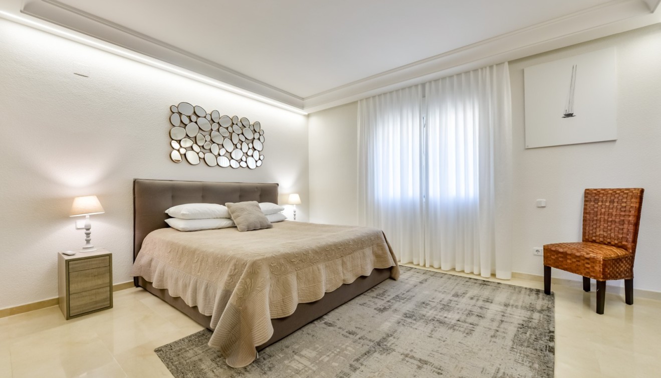 Verkoop - Villa - Altea - Sierra de Altea