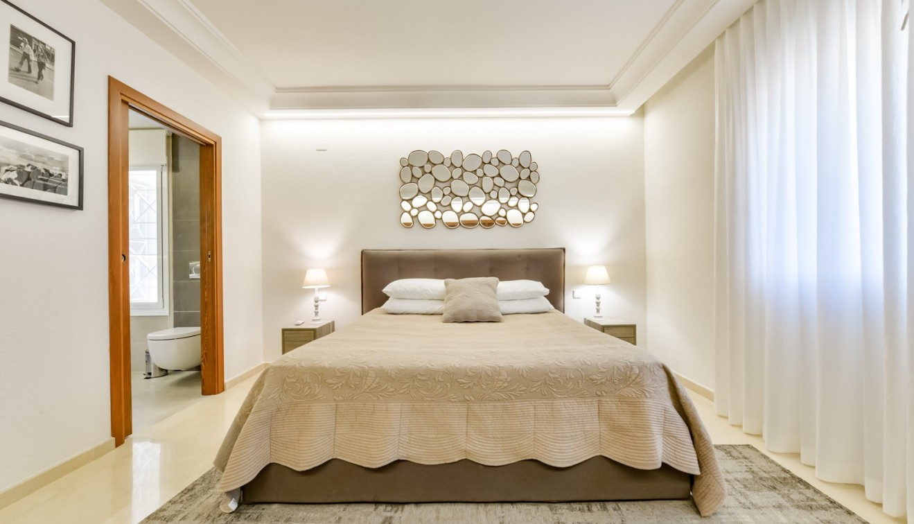 Verkoop - Villa - Altea - Sierra de Altea