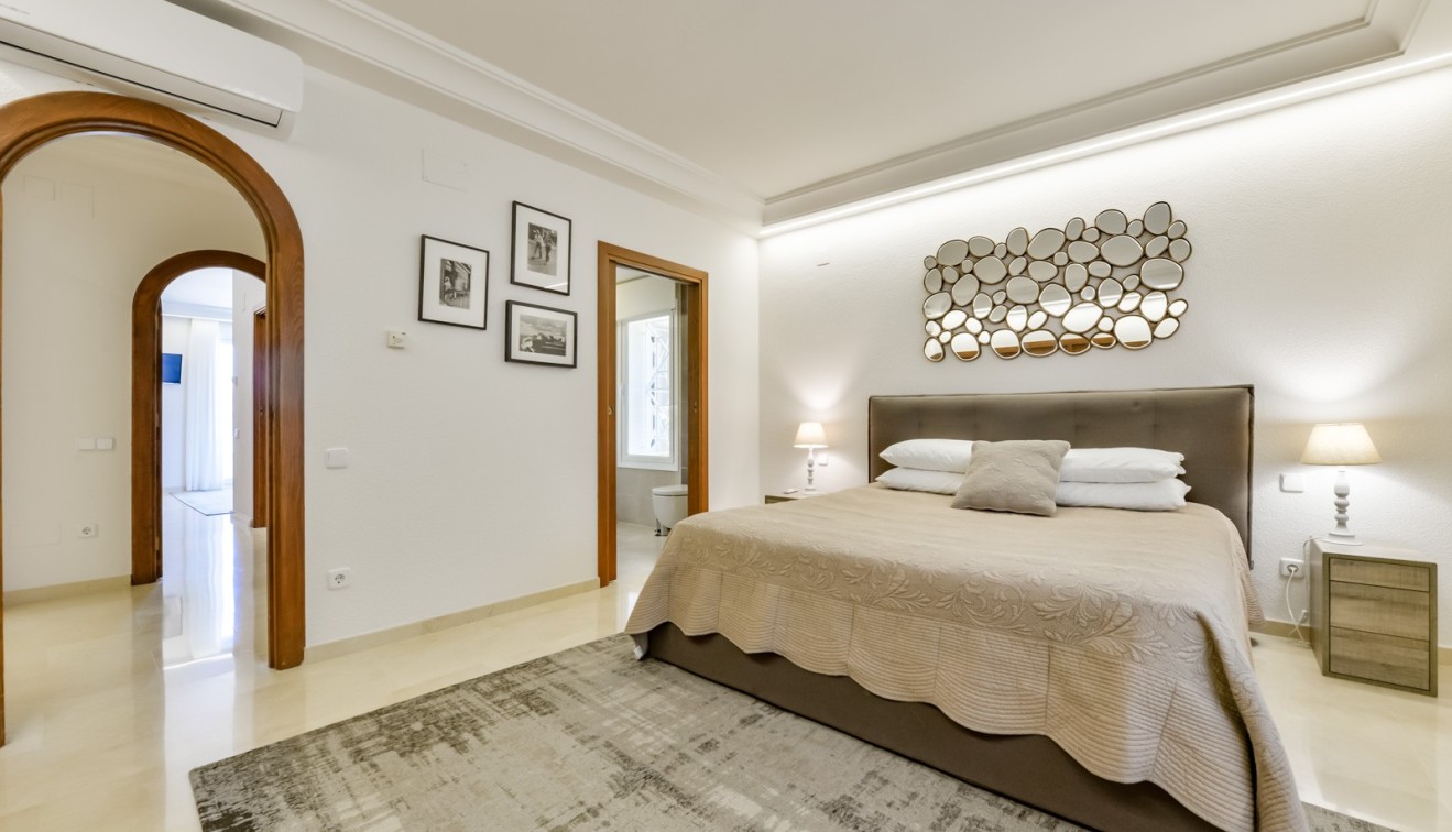 Verkoop - Villa - Altea - Sierra de Altea