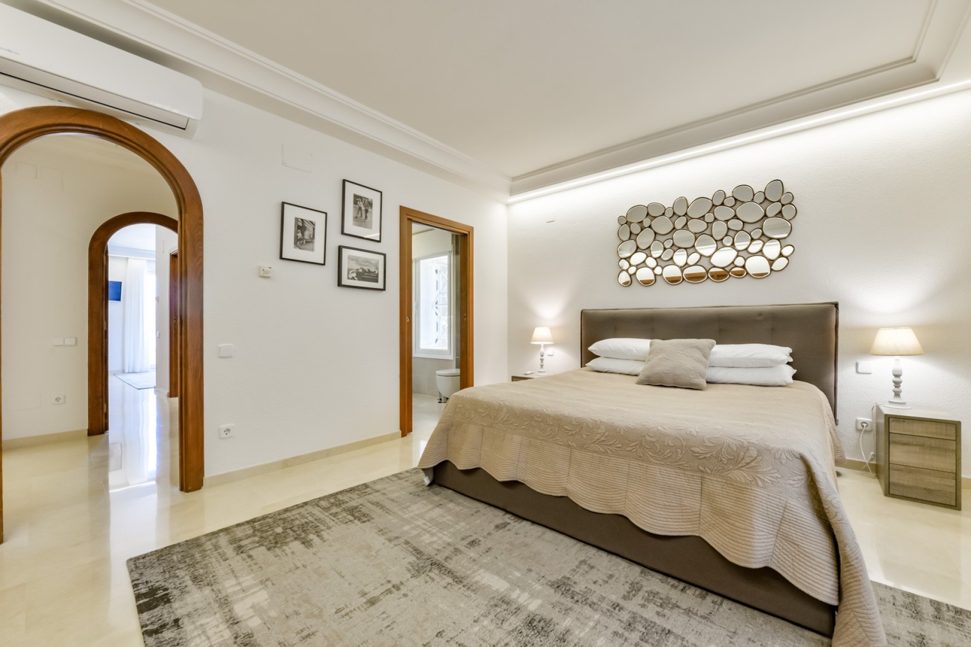 Verkoop - Villa - Altea - Sierra de Altea