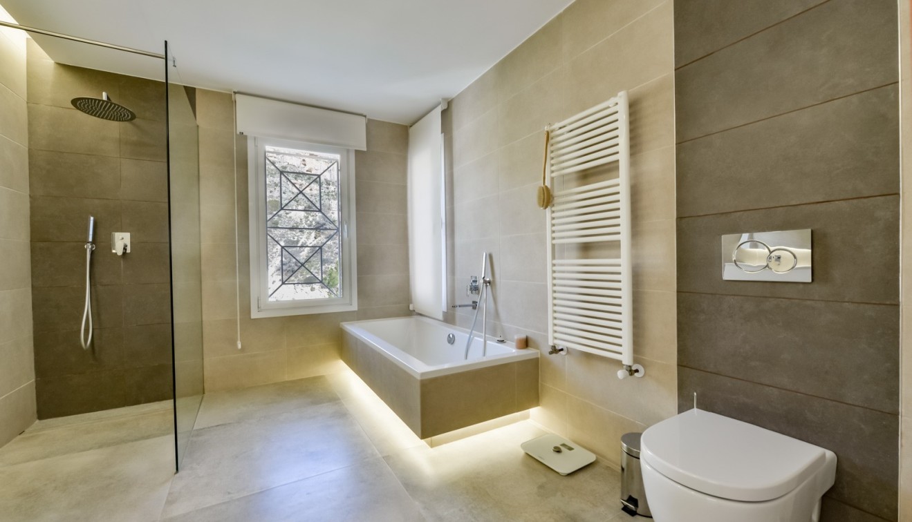 Verkoop - Villa - Altea - Sierra de Altea