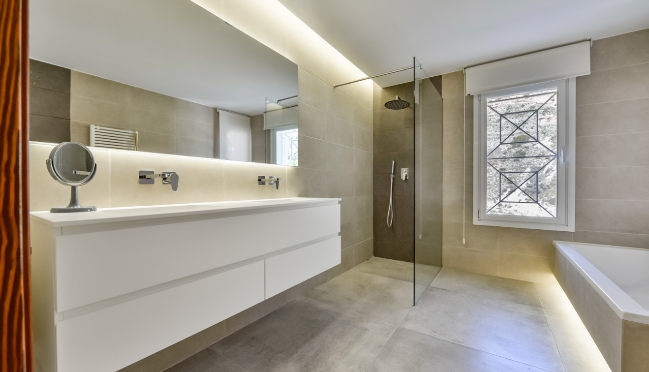 Verkoop - Villa - Altea - Sierra de Altea