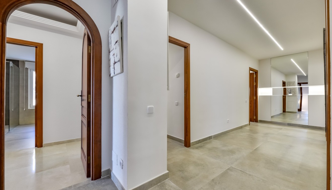 Verkoop - Villa - Altea - Sierra de Altea