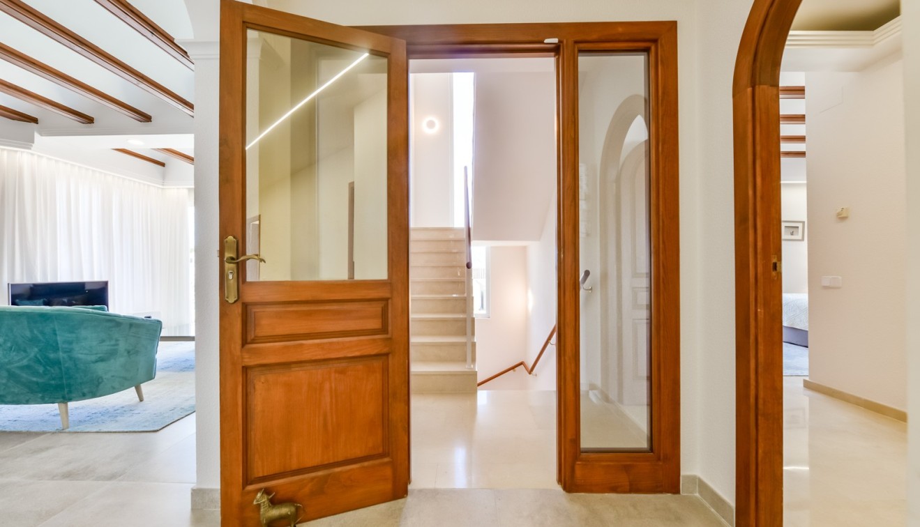 Verkoop - Villa - Altea - Sierra de Altea