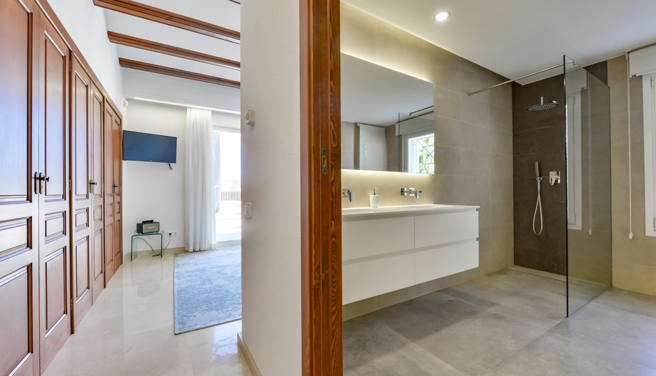 Verkoop - Villa - Altea - Sierra de Altea