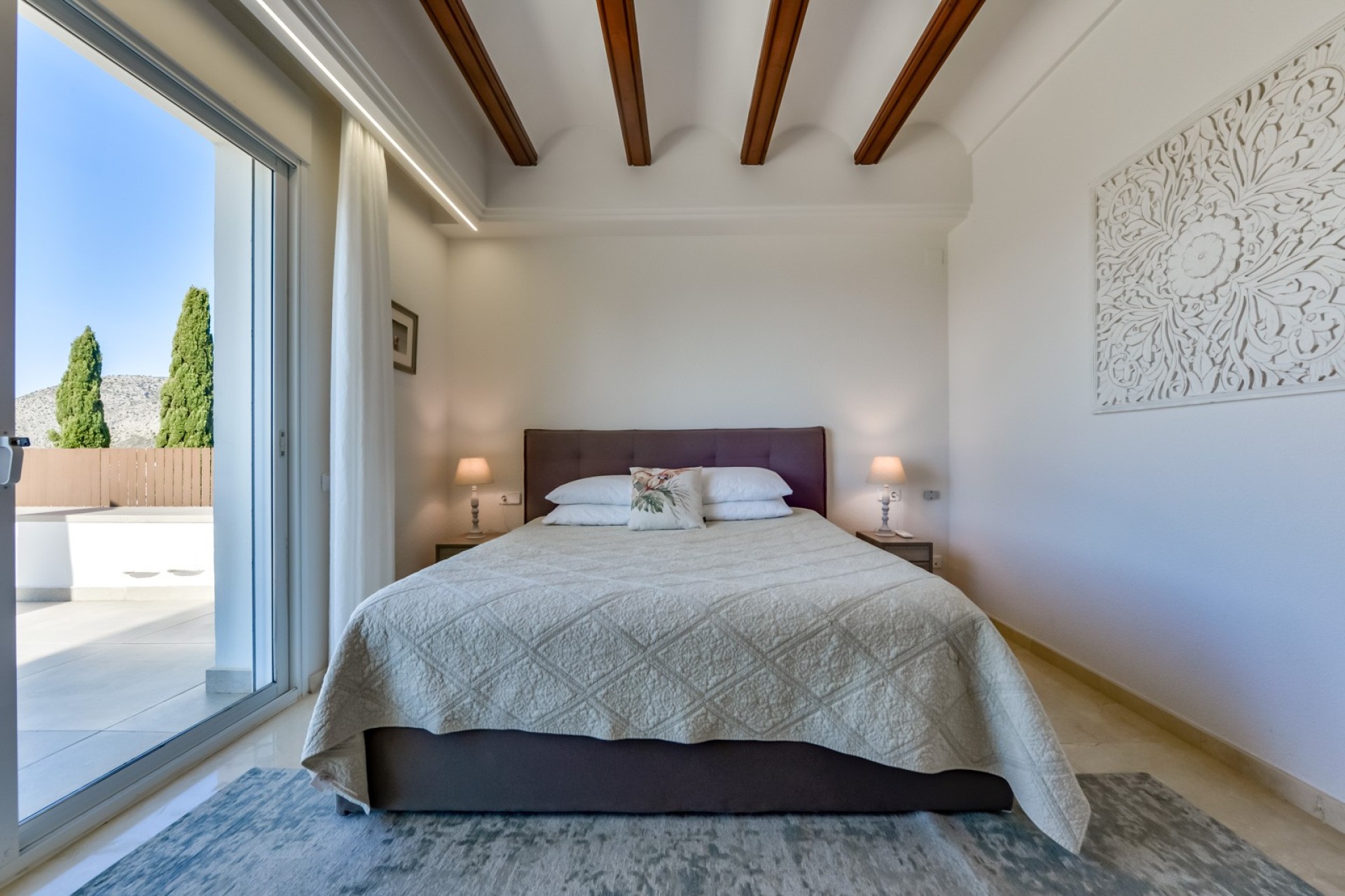 Verkoop - Villa - Altea - Sierra de Altea