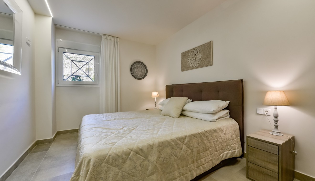 Verkoop - Villa - Altea - Sierra de Altea