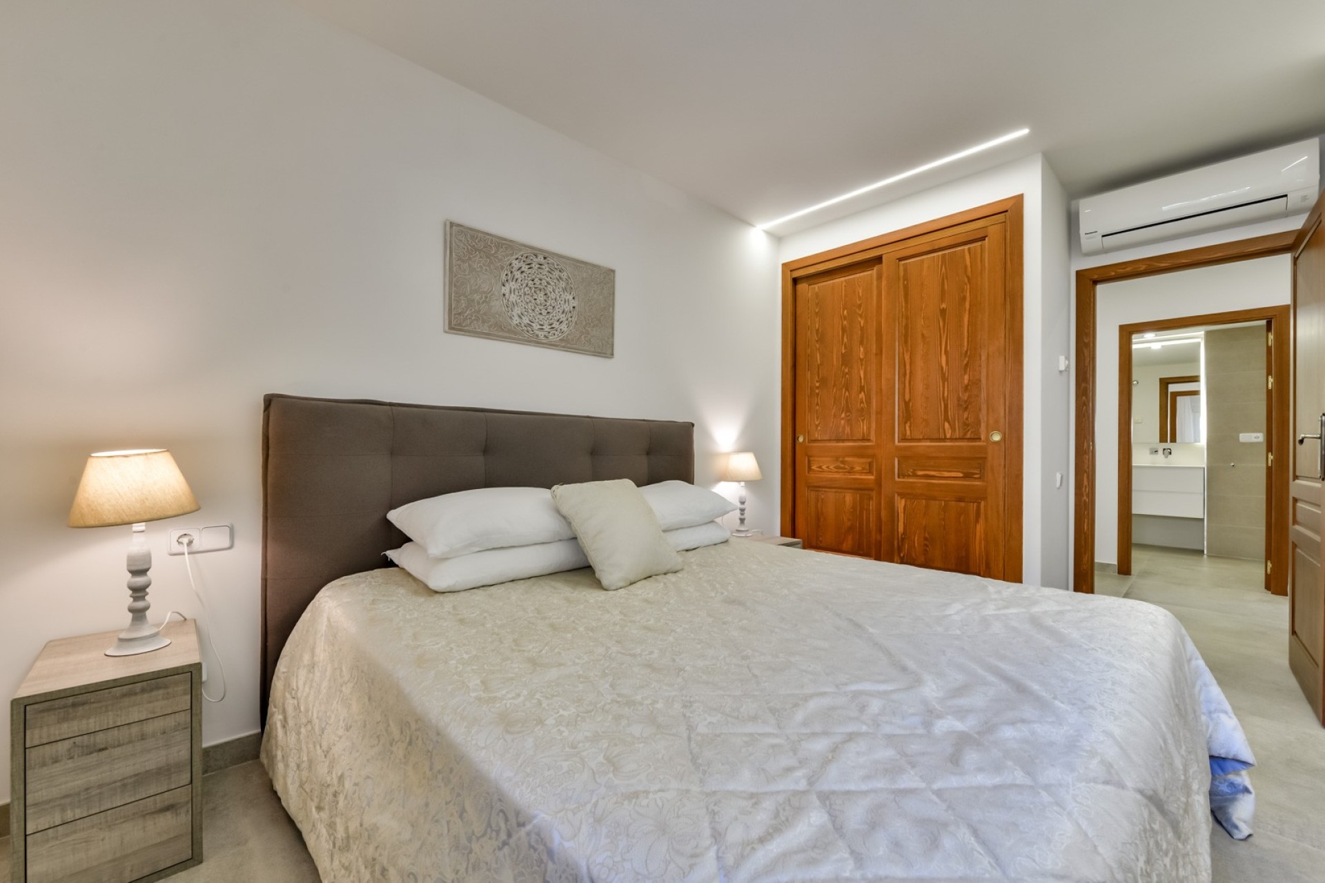 Verkoop - Villa - Altea - Sierra de Altea