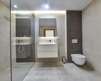 Verkoop - Villa - Altea - Sierra de Altea