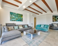 Verkoop - Villa - Altea - Sierra de Altea