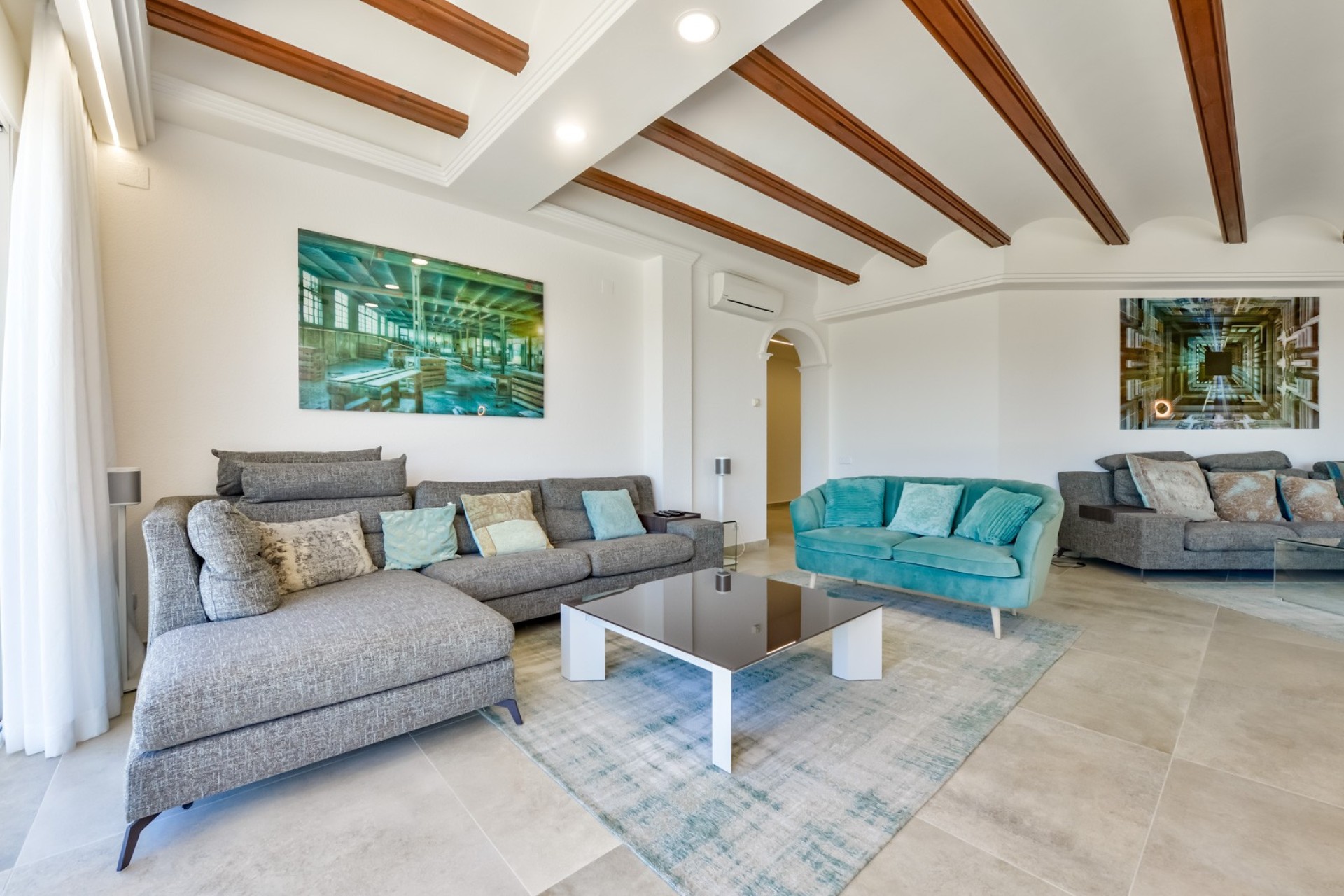 Verkoop - Villa - Altea - Sierra de Altea