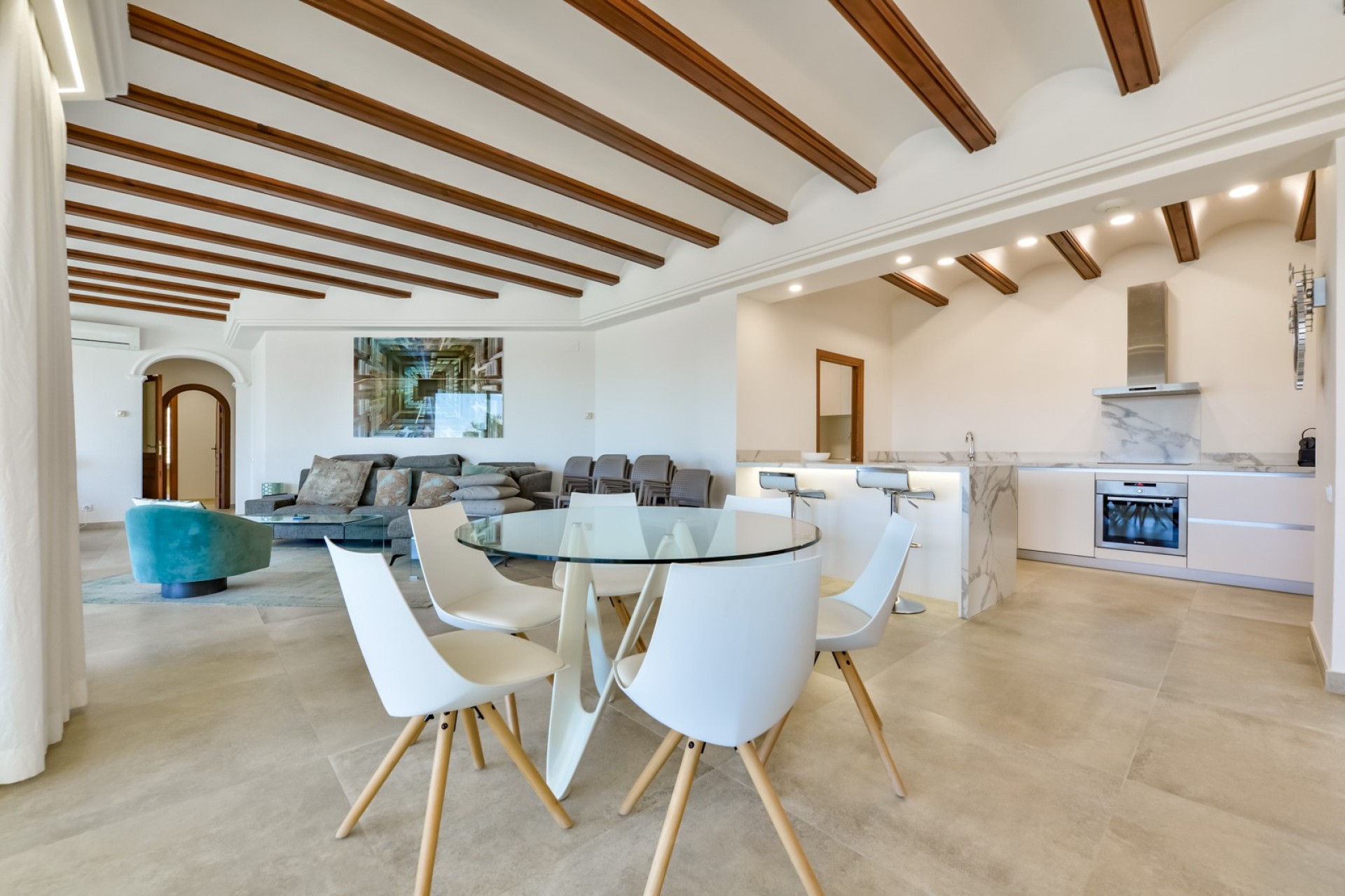 Verkoop - Villa - Altea - Sierra de Altea