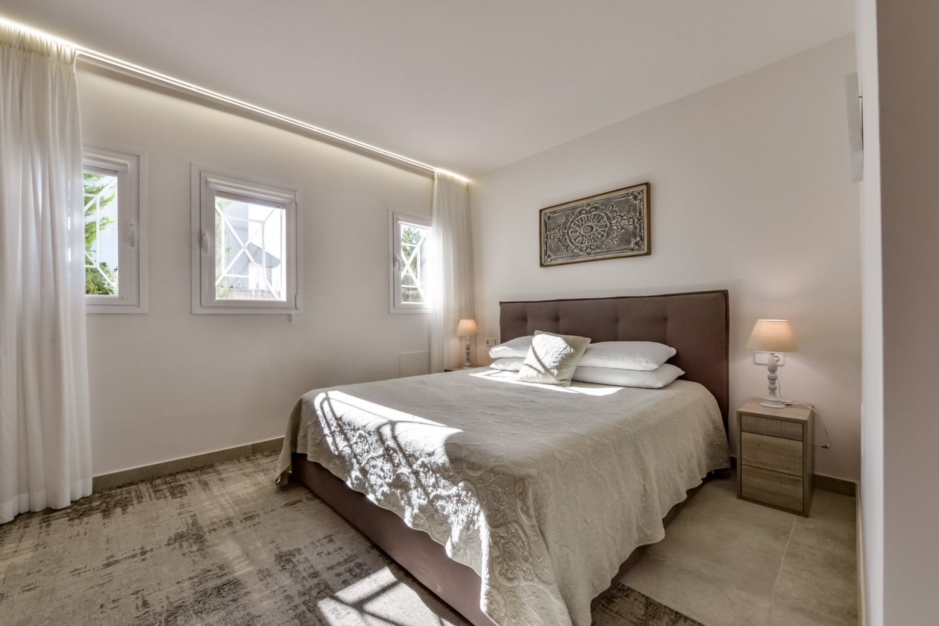 Verkoop - Villa - Altea - Sierra de Altea