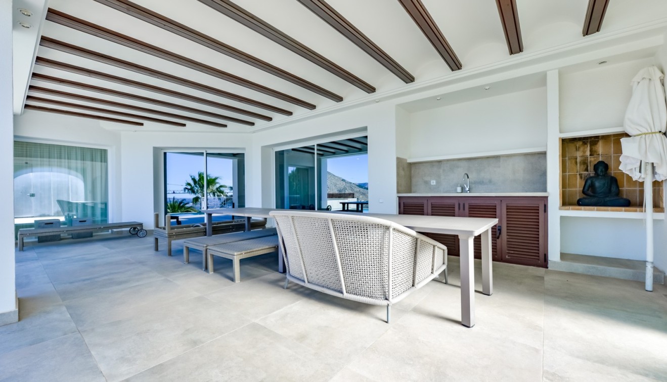 Verkoop - Villa - Altea - Sierra de Altea