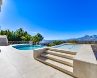 Verkoop - Villa - Altea - Sierra de Altea