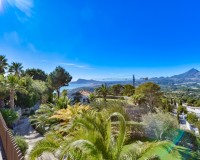 Verkoop - Villa - Altea - Sierra de Altea