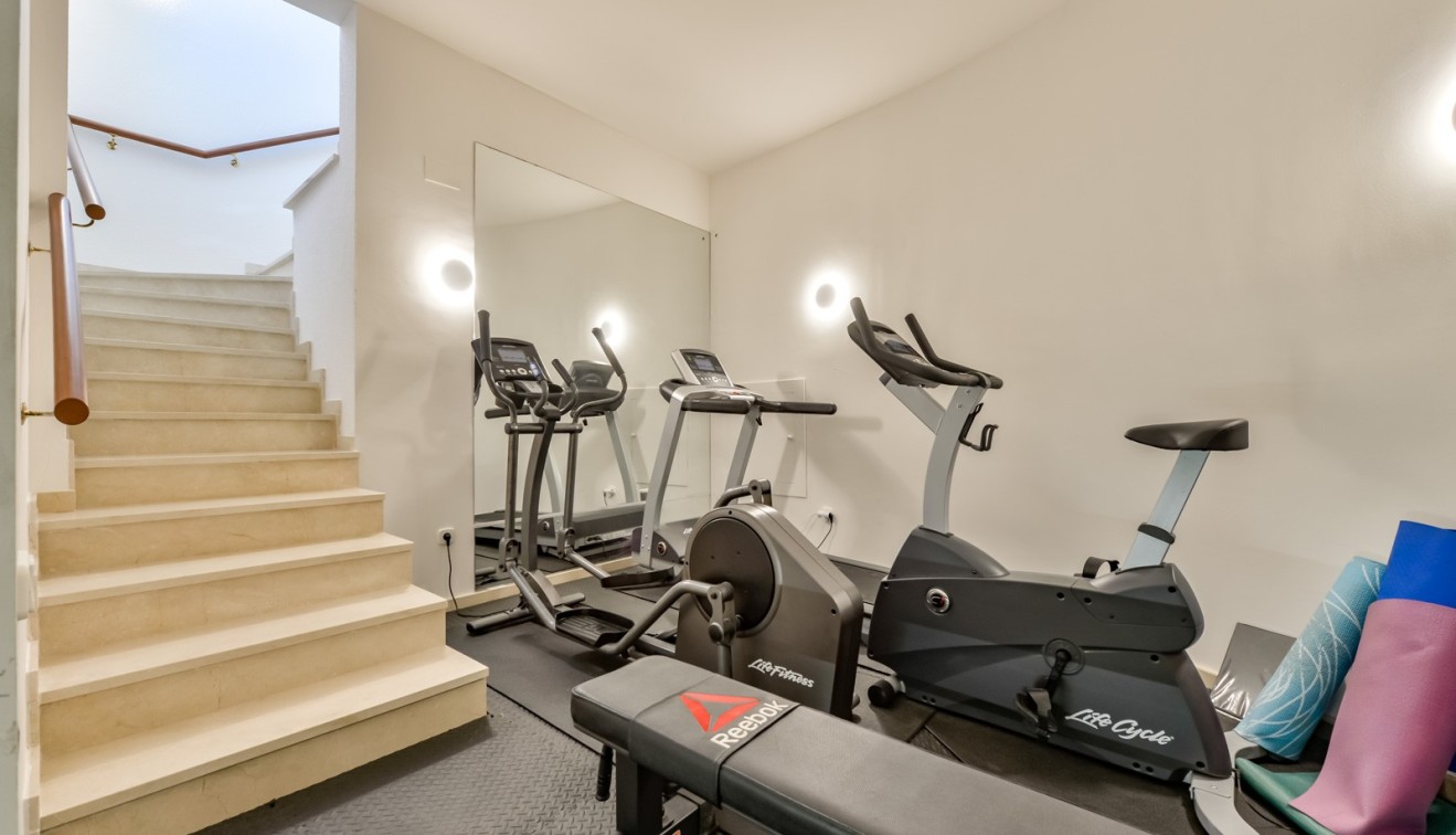 Verkoop - Villa - Altea - Sierra de Altea