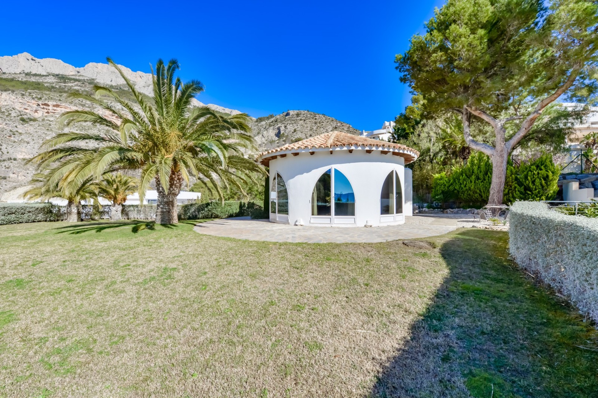 Verkoop - Villa - Altea - Sierra de Altea