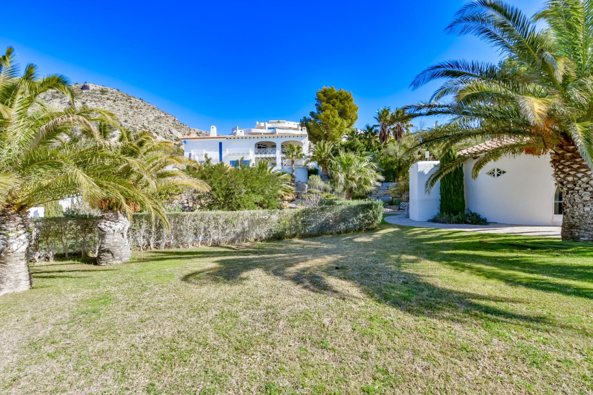Verkoop - Villa - Altea - Sierra de Altea