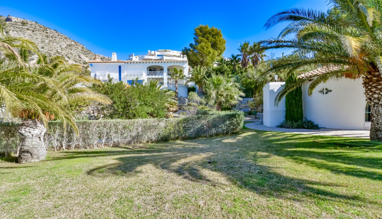 Verkoop - Villa - Altea - Sierra de Altea