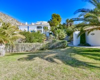 Verkoop - Villa - Altea - Sierra de Altea