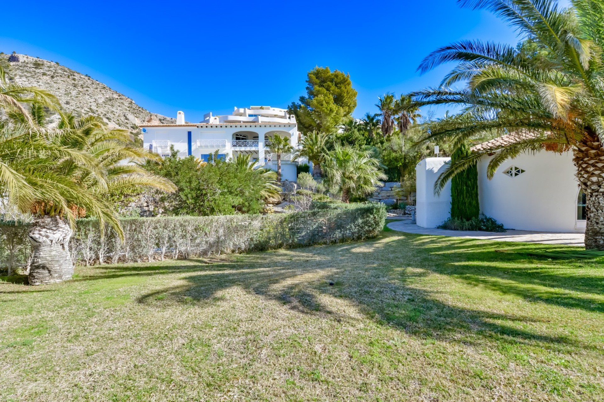 Verkoop - Villa - Altea - Sierra de Altea