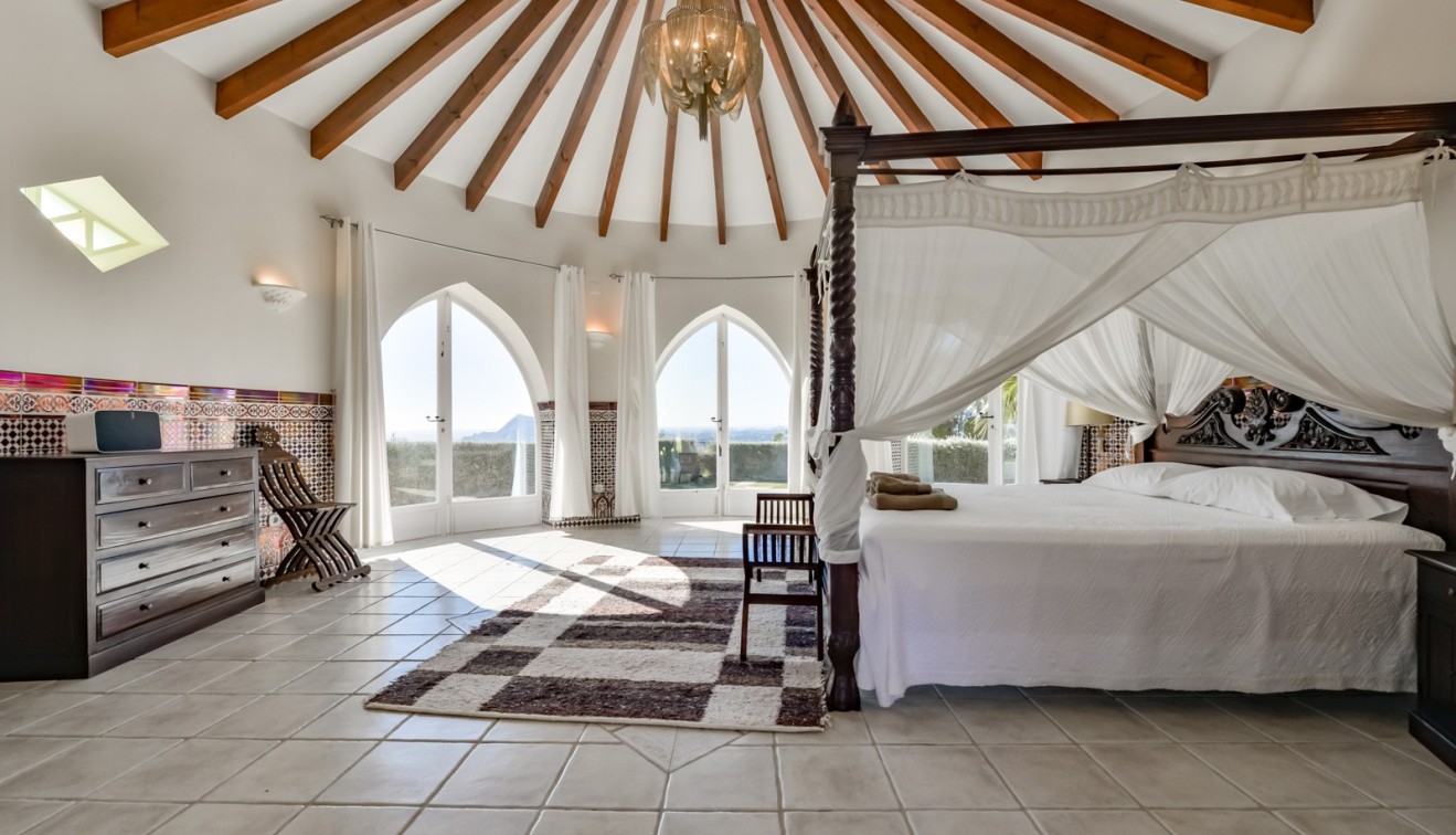 Verkoop - Villa - Altea - Sierra de Altea