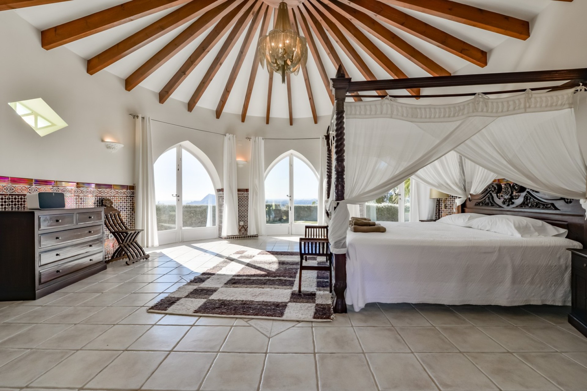 Verkoop - Villa - Altea - Sierra de Altea