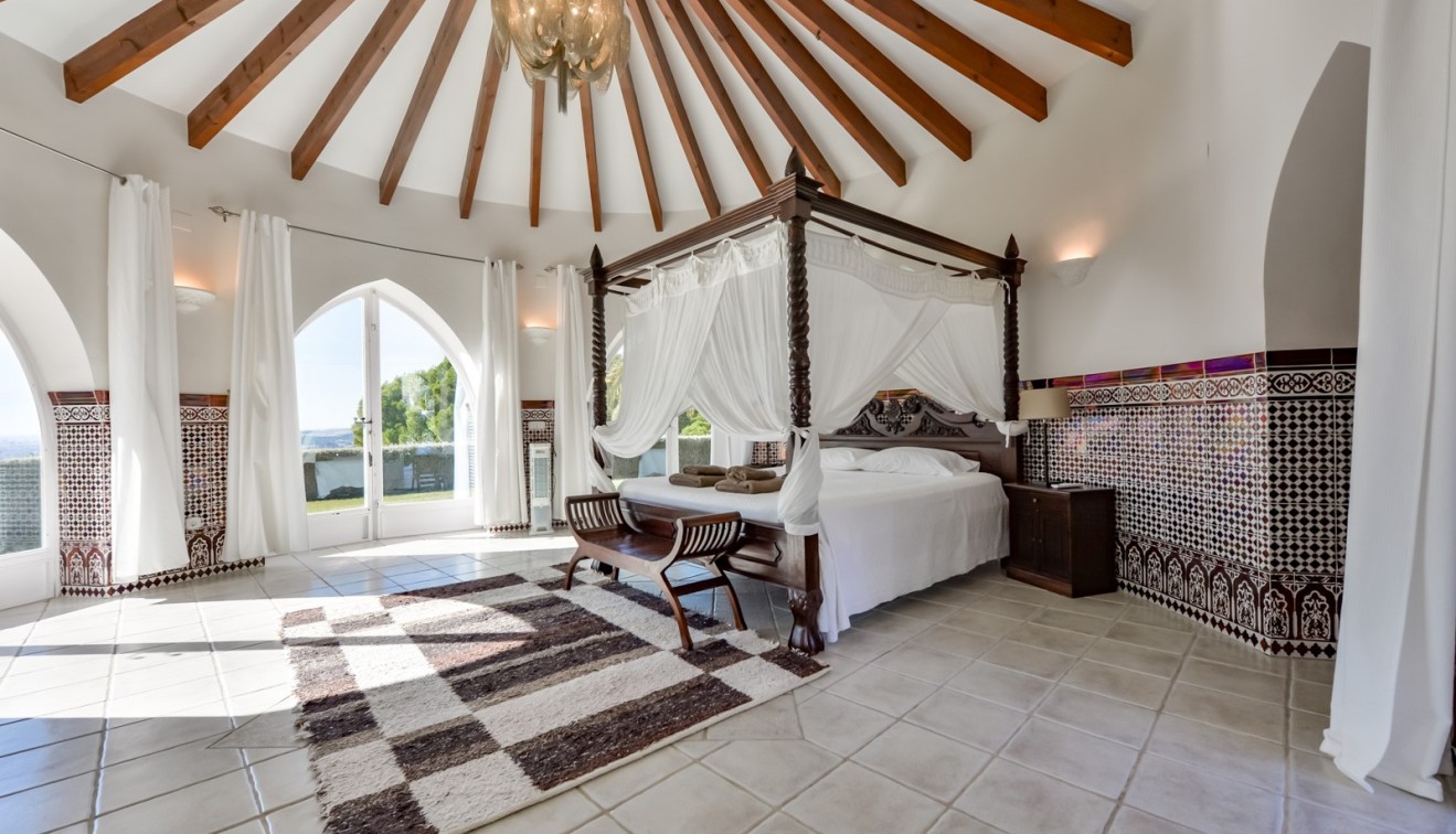 Verkoop - Villa - Altea - Sierra de Altea