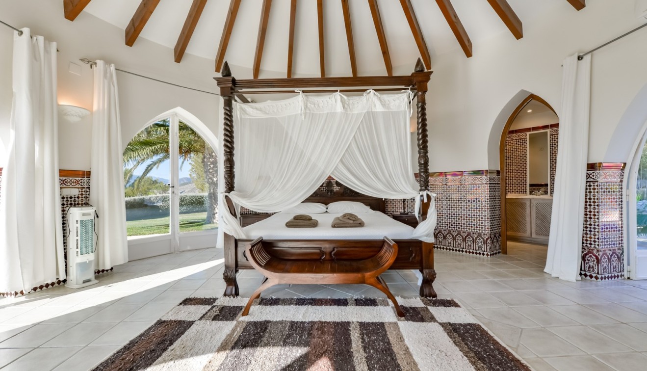 Verkoop - Villa - Altea - Sierra de Altea