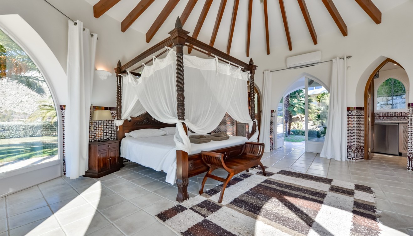 Verkoop - Villa - Altea - Sierra de Altea