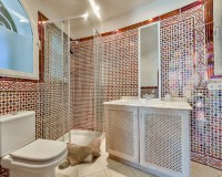 Verkoop - Villa - Altea - Sierra de Altea