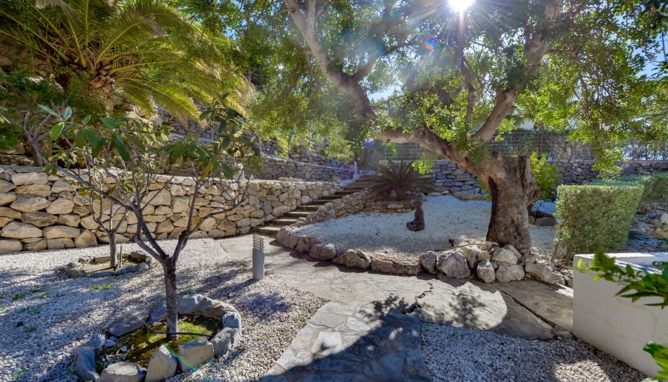 Verkoop - Villa - Altea - Sierra de Altea