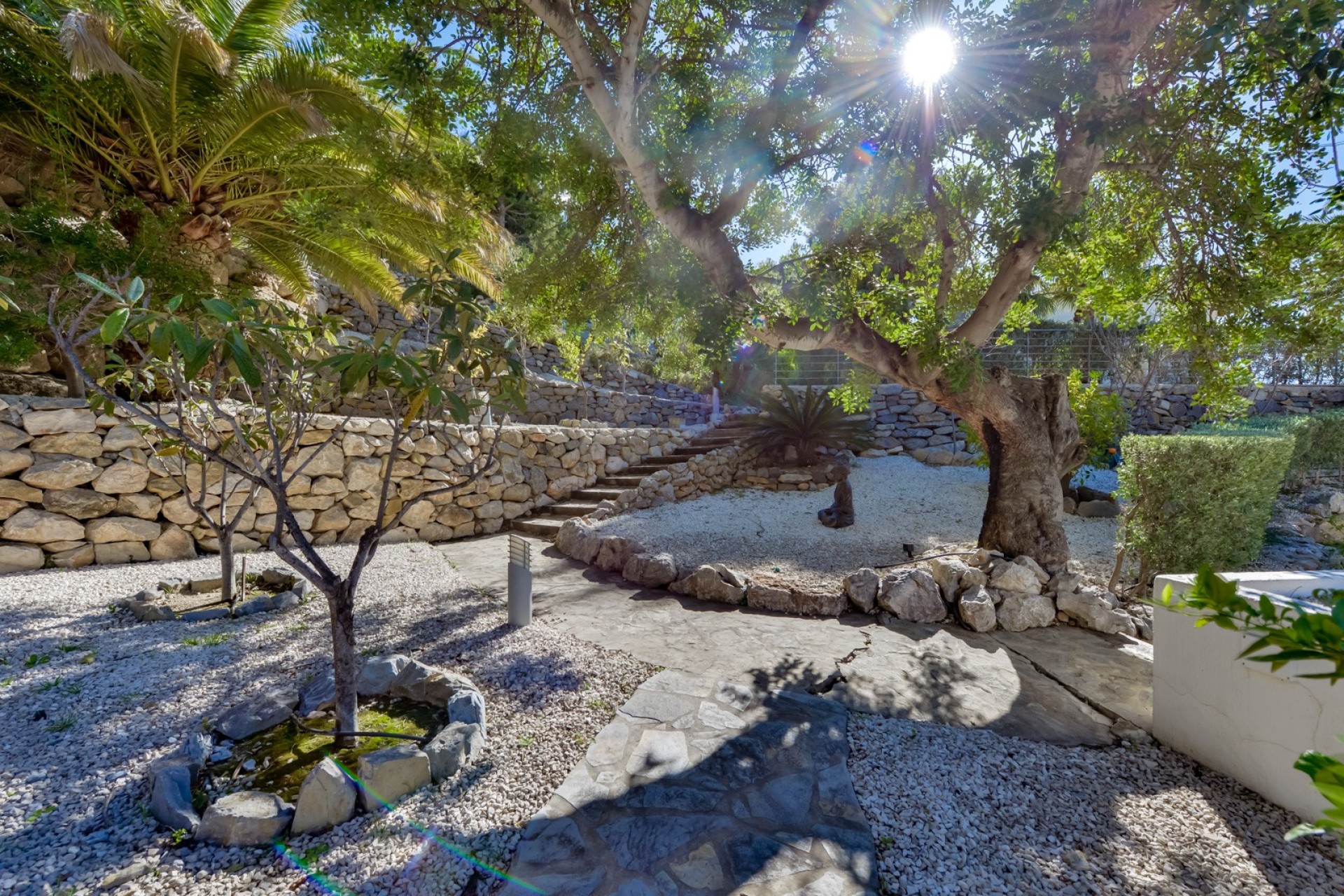 Verkoop - Villa - Altea - Sierra de Altea