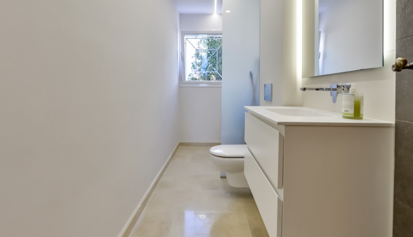 Verkoop - Villa - Altea - Sierra de Altea