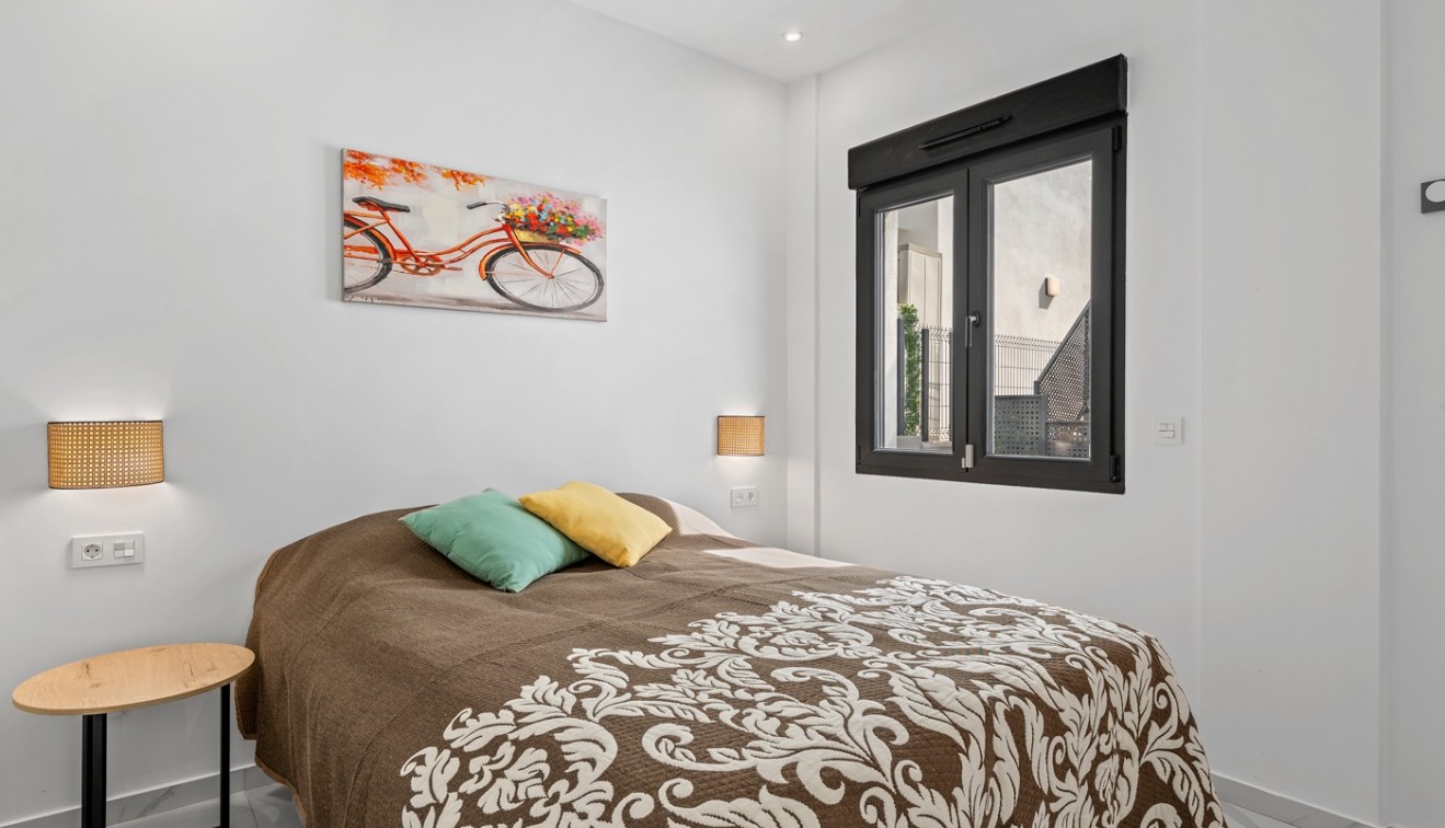 Verkoop - Villa - Benijófar