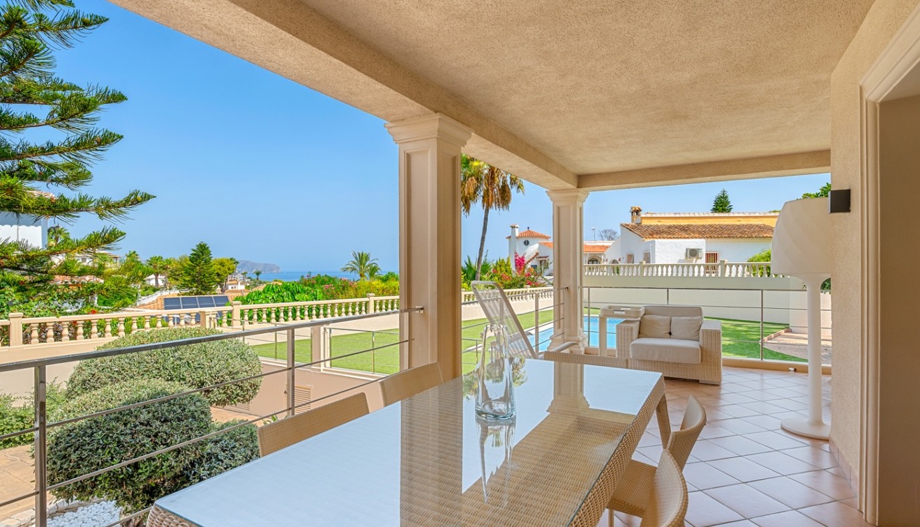 Verkoop - Villa - Benissa