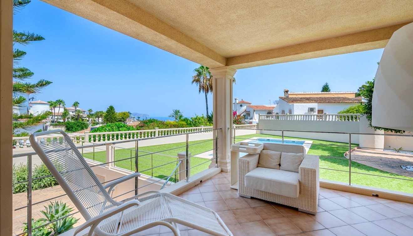 Verkoop - Villa - Benissa